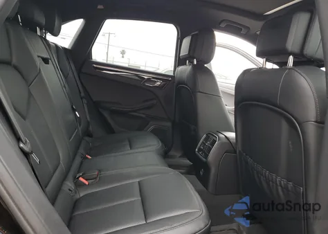 2025 Porsche Macan T from USA, damaged, VIN WP1AA2A56SLB02703